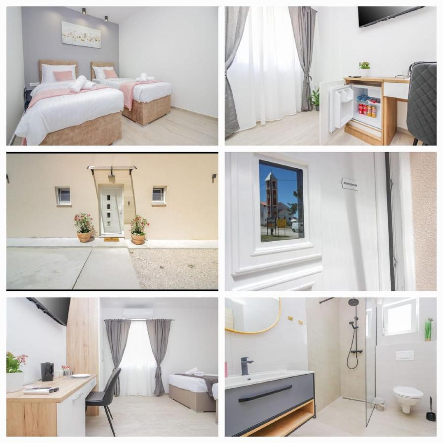 Rooms Zemunik Donji Zemunik Εξωτερικό φωτογραφία