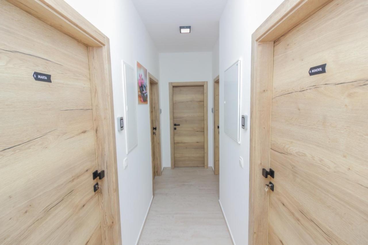 Rooms Zemunik Donji Zemunik Εξωτερικό φωτογραφία