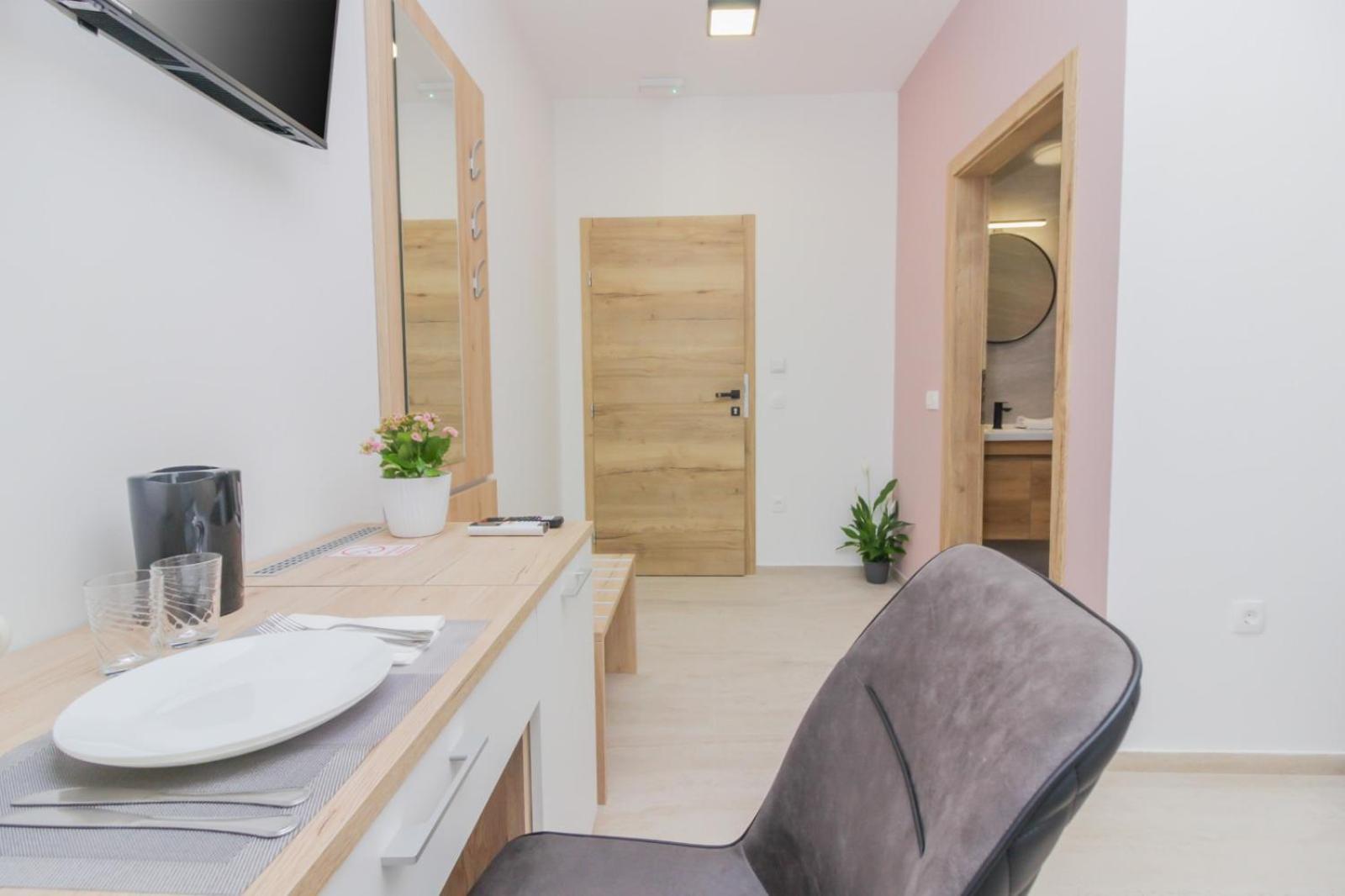 Rooms Zemunik Donji Zemunik Εξωτερικό φωτογραφία