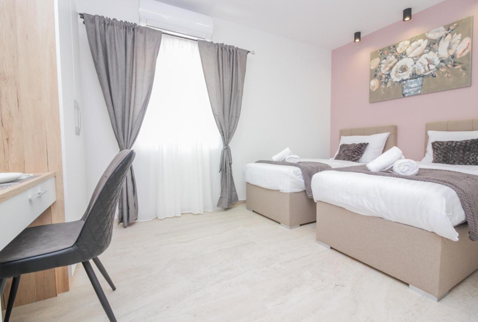 Rooms Zemunik Donji Zemunik Εξωτερικό φωτογραφία