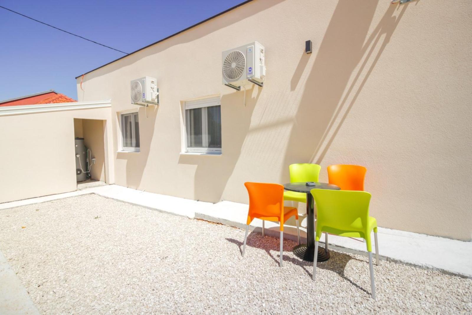 Rooms Zemunik Donji Zemunik Εξωτερικό φωτογραφία
